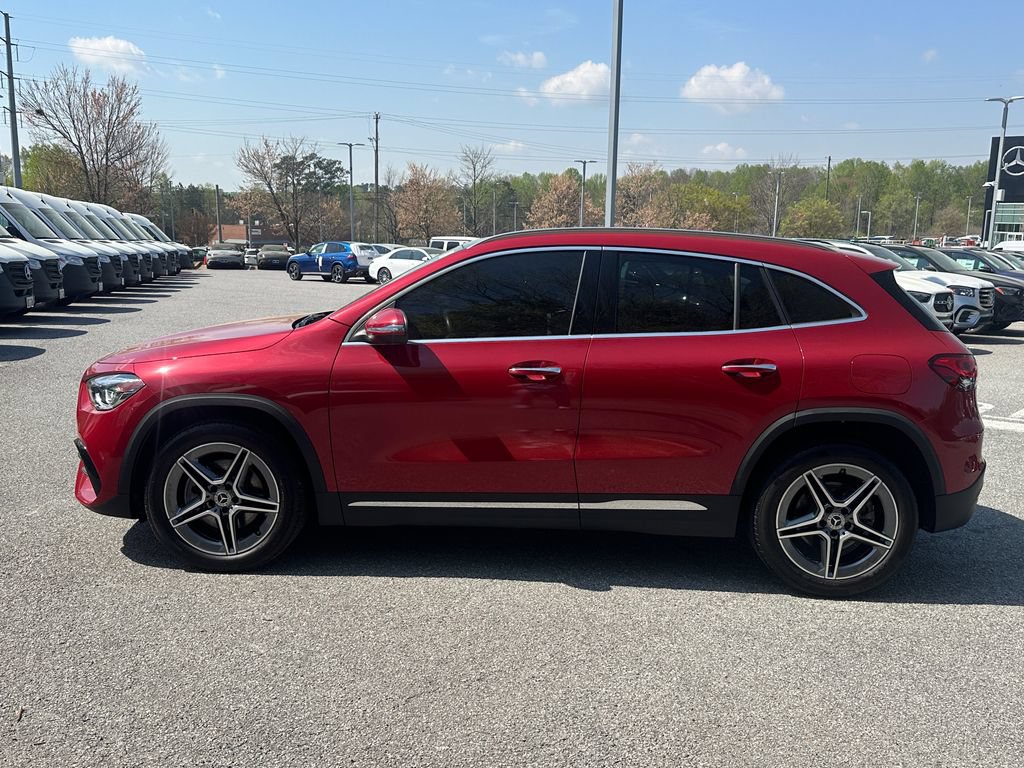Certified 2022 Mercedes-Benz GLA 250 4MATIC image 5
