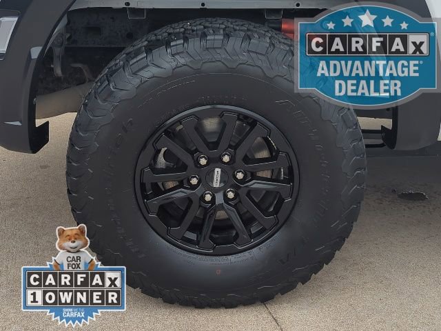 Used 2024 Ford F150 Raptor AWD/4WD image 3