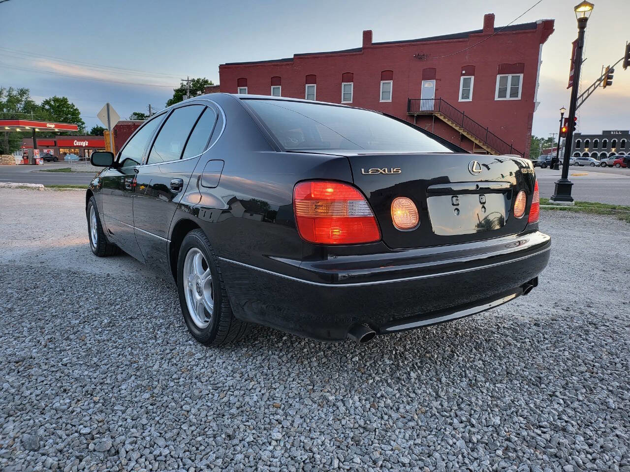 Used 2000 Lexus GS 300 image 3