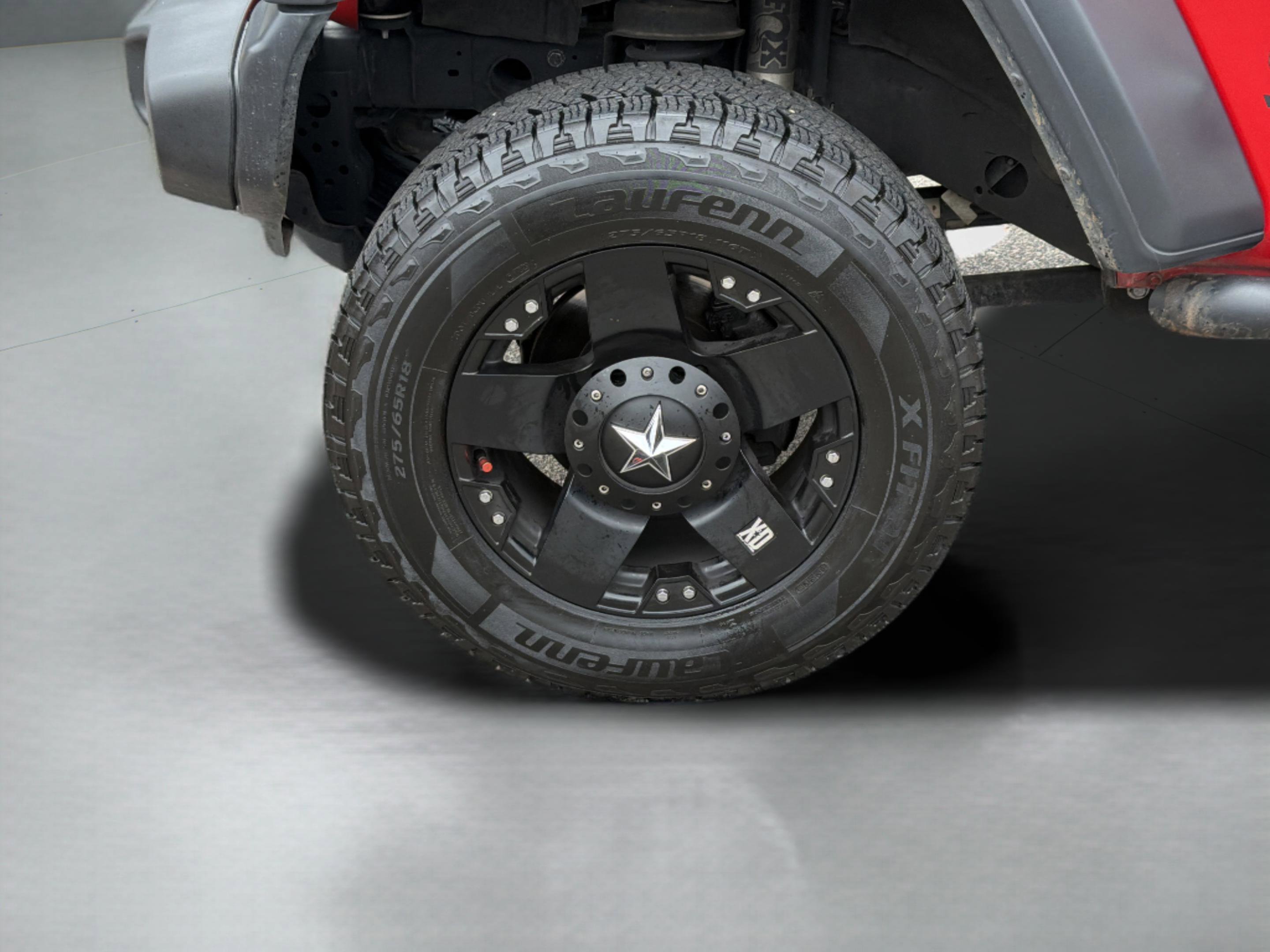 Used 2019 Jeep Wrangler Sport image 9