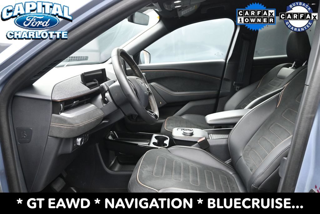 Used 2022 Ford Mustang Mach-E GT AWD/4WD image 9