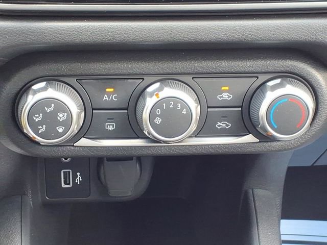 Used 2025 Nissan Versa S w/ Trunk Package FWD image 26