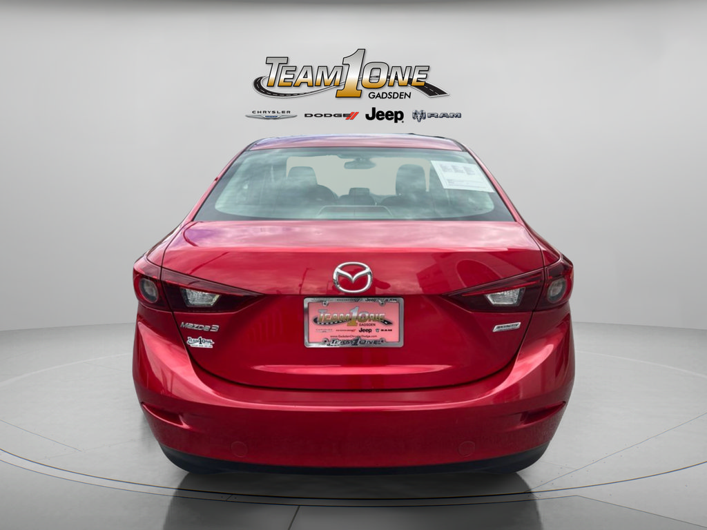 Used 2015 MAZDA MAZDA3 i Sport FWD image 9