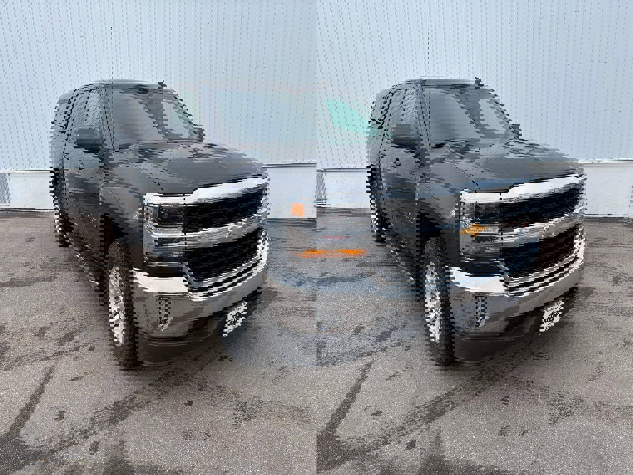 Used 2017 Chevrolet Silverado 1500 LT w/ All Star Edition