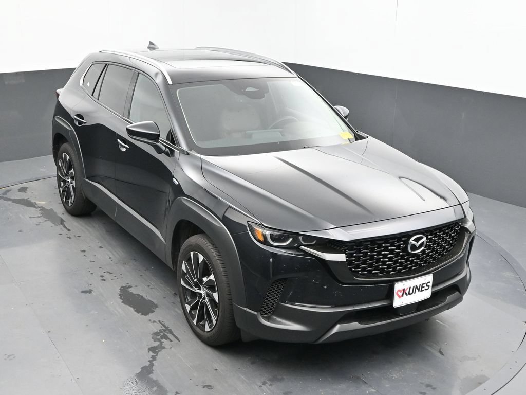 Used 2025 MAZDA CX-50 2.5 Hybrid w/ Premium Plus Pkg AWD/4WD image 27