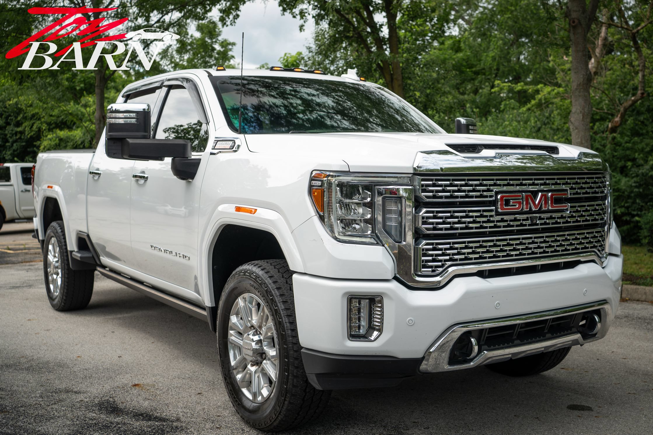 Used 2023 GMC Sierra 3500 Denali w/ Denali Ultimate Package AWD/4WD image 5
