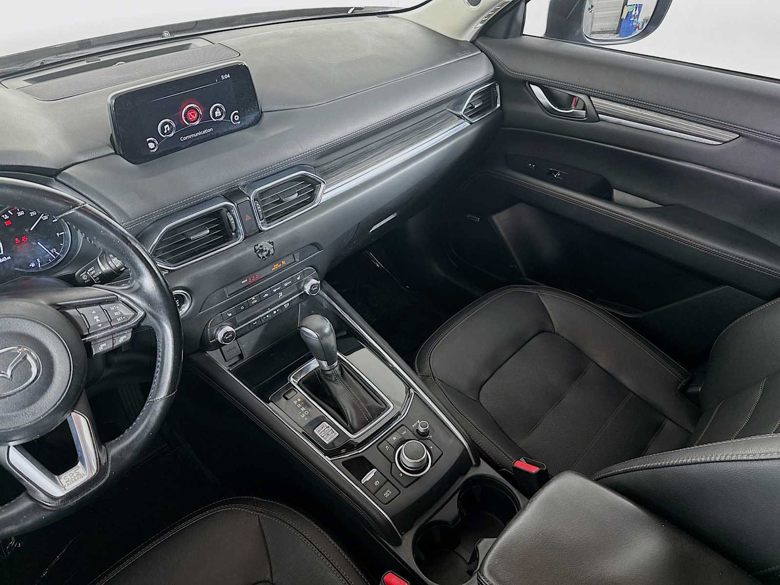 Used 2019 MAZDA CX-5 Grand Touring FWD image 21