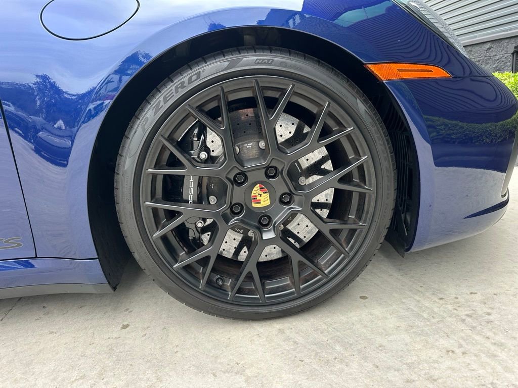 Certified 2024 Porsche 911 Carrera GTS image 16