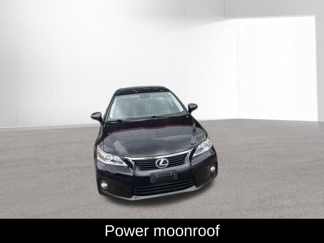 Used 2012 Lexus CT 200h Premium FWD image 6
