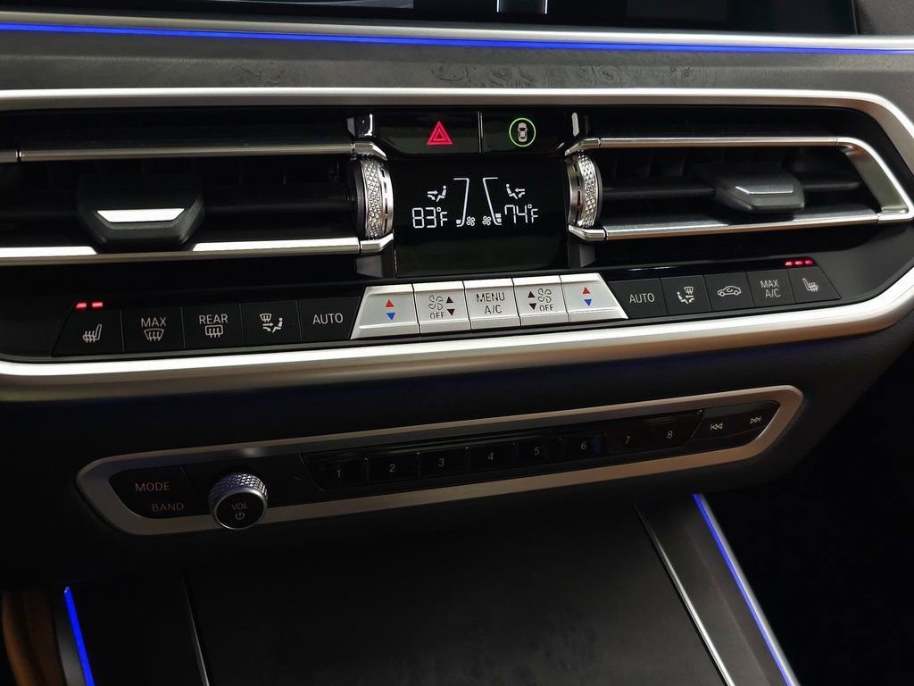 Used 2023 BMW X5 xDrive40i image 32