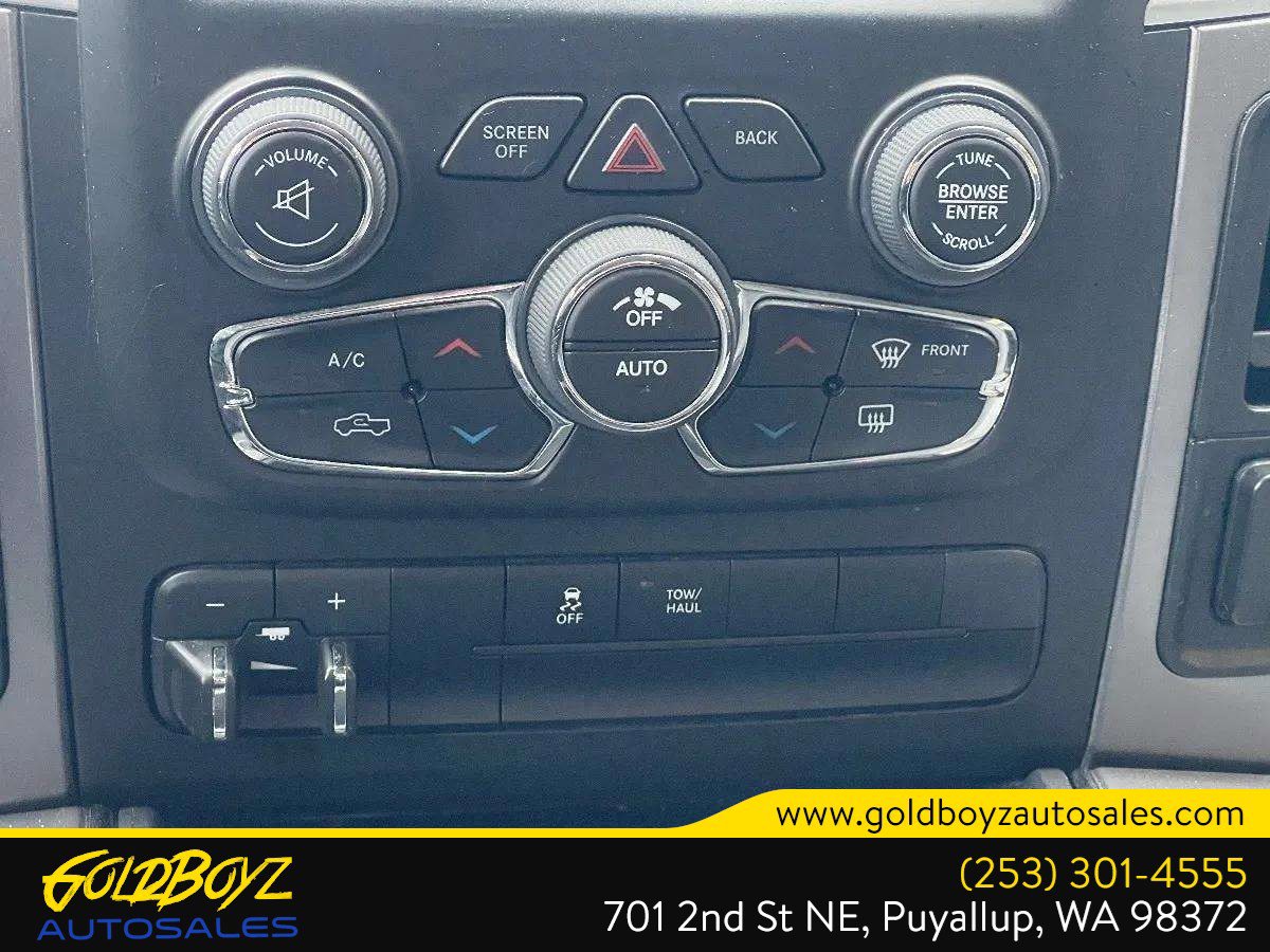 Used 2023 RAM 1500 Classic SLT w/ Trailer & Traction Group image 46