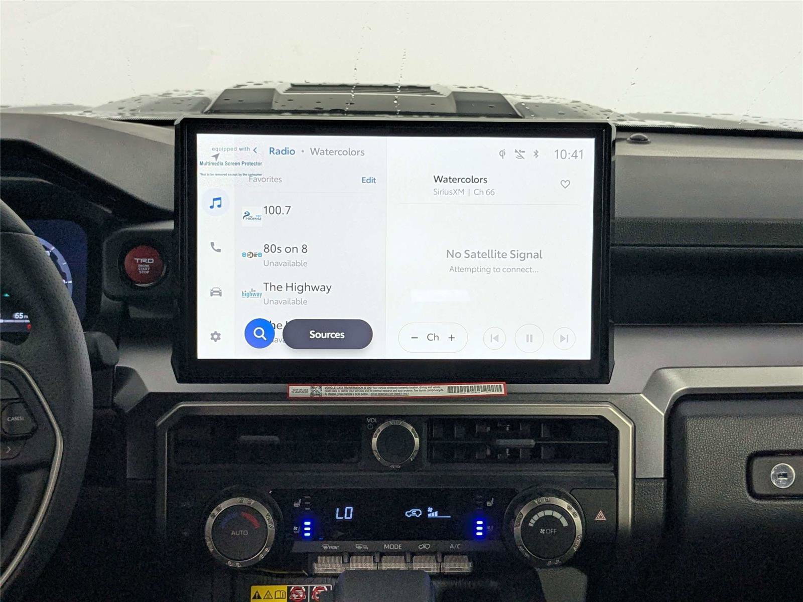 New 2026 Toyota 4Runner TRD Sport Premium AWD/4WD image 28