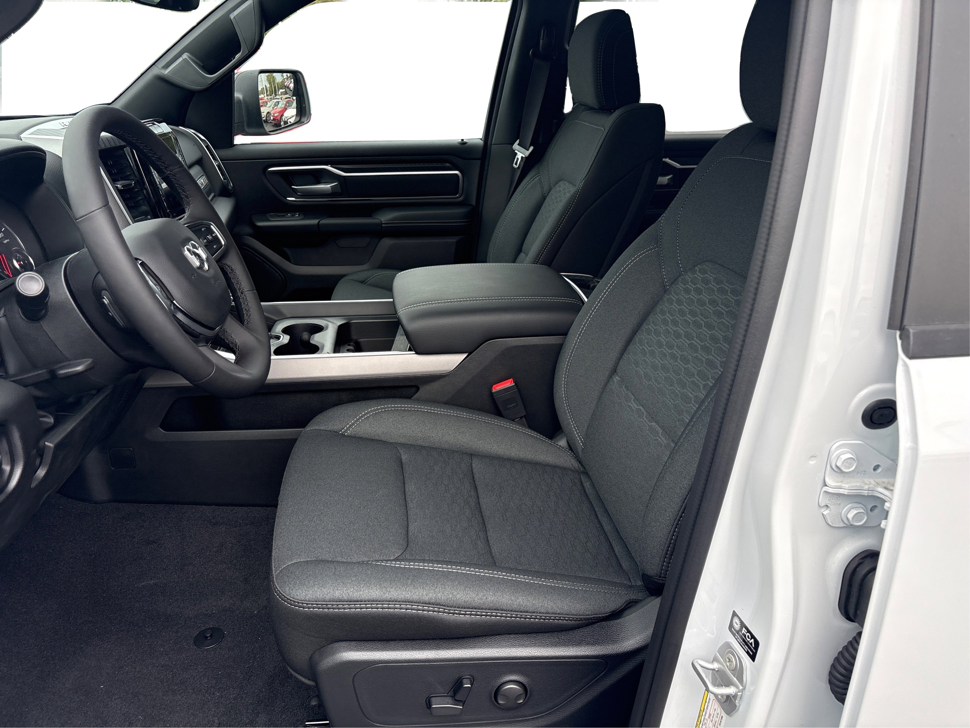 New 2026 RAM 1500 Lone Star image 9