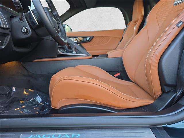 Certified 2024 Jaguar F-TYPE Convertible AWD image 24