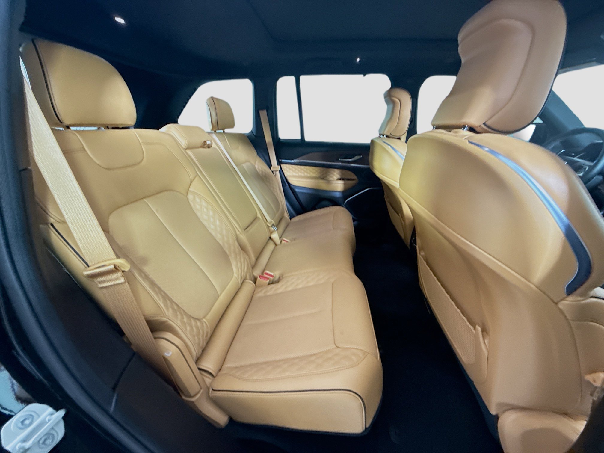 Used 2024 Jeep Grand Cherokee Summit w/ Adv Protech Group IV image 27