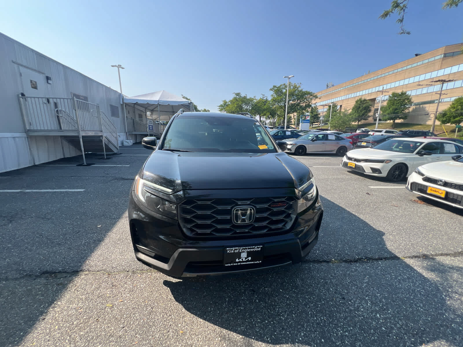 Used 2023 Honda Passport TrailSport image 22