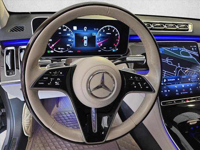 Used 2023 Mercedes-Benz S 500 4MATIC image 19