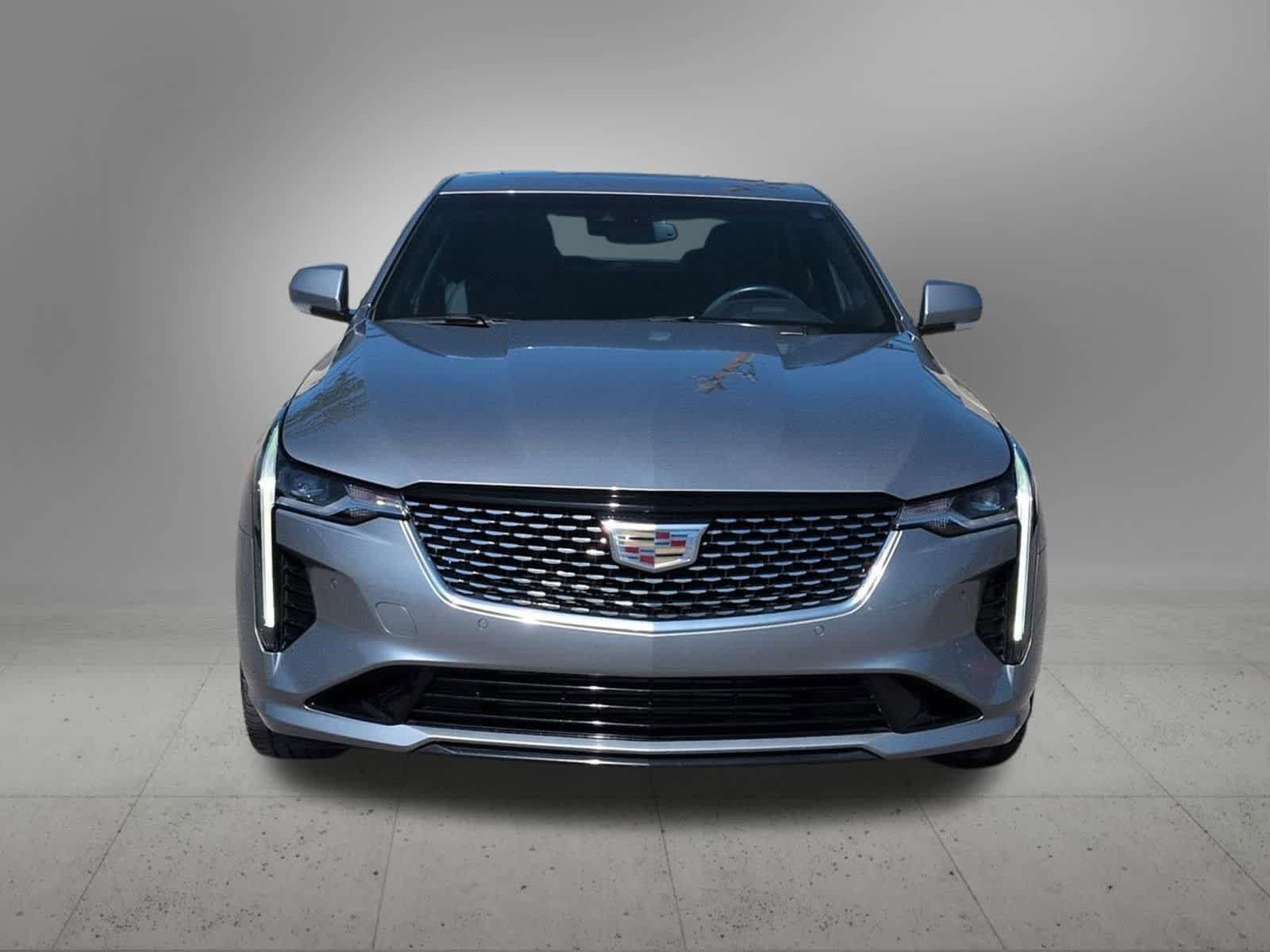 Used 2023 Cadillac CT4 Premium Luxury AWD/4WD image 9