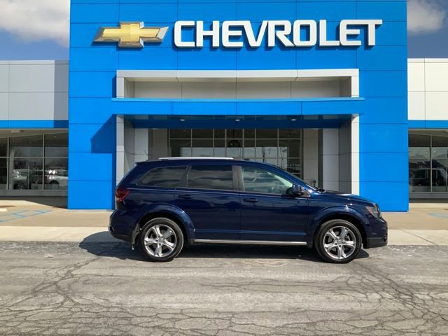 Used 2017 Dodge Journey Crossroad image 6