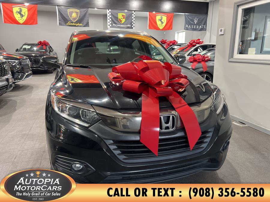 Used 2022 Honda HR-V EX image 8