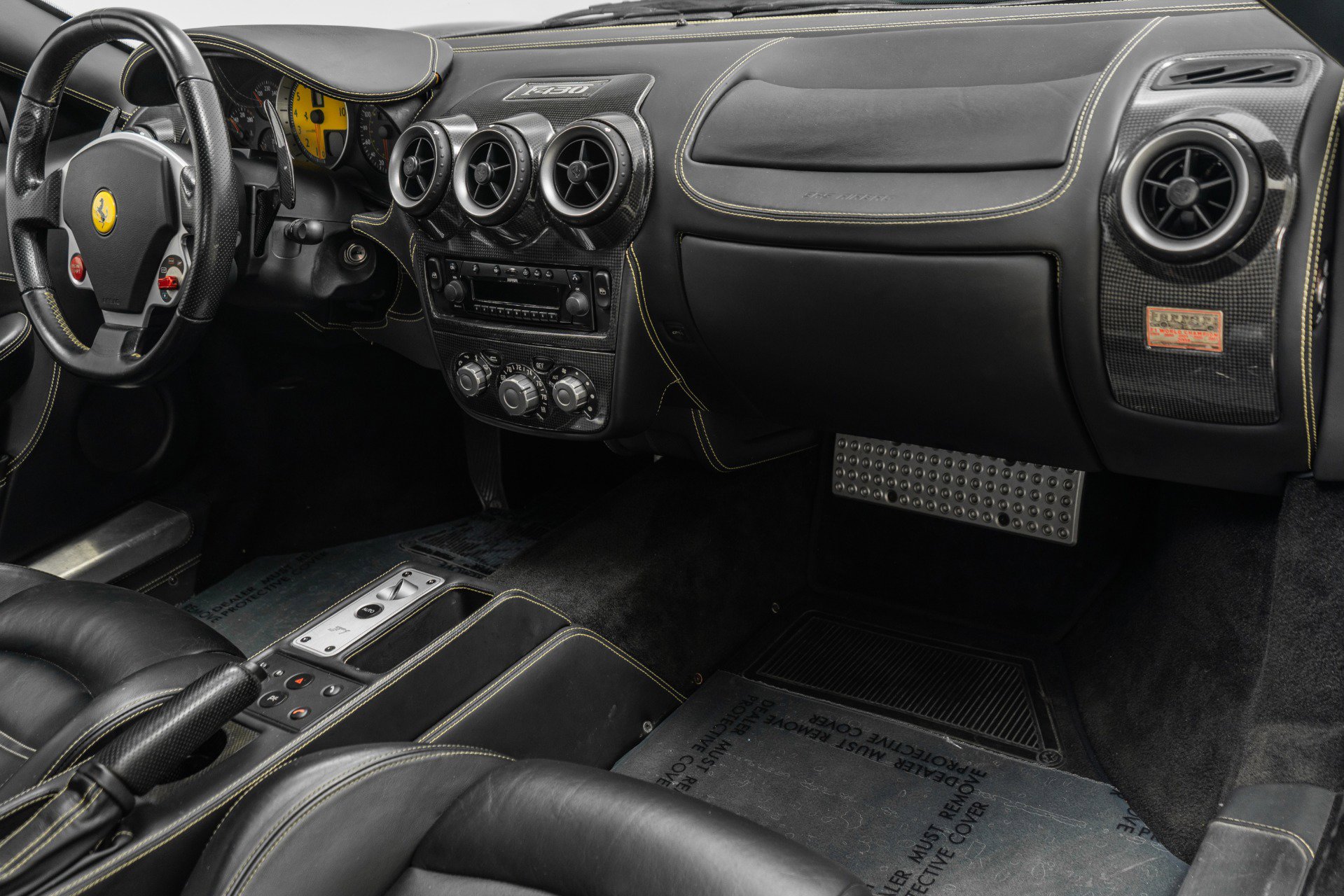 Used 2005 Ferrari F430 Coupe image 14