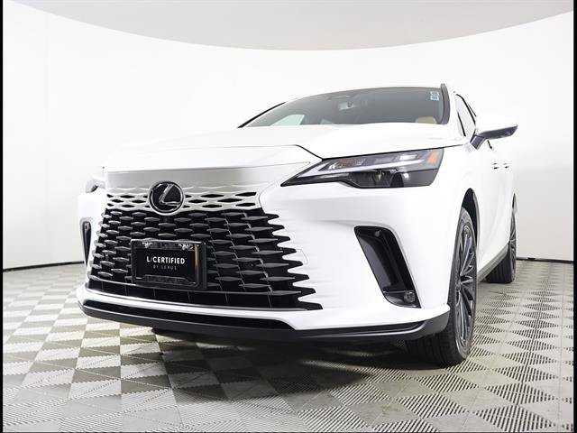 Certified 2026 Lexus RX 350 Premium w/ Accessory Package (K3) FWD image 2