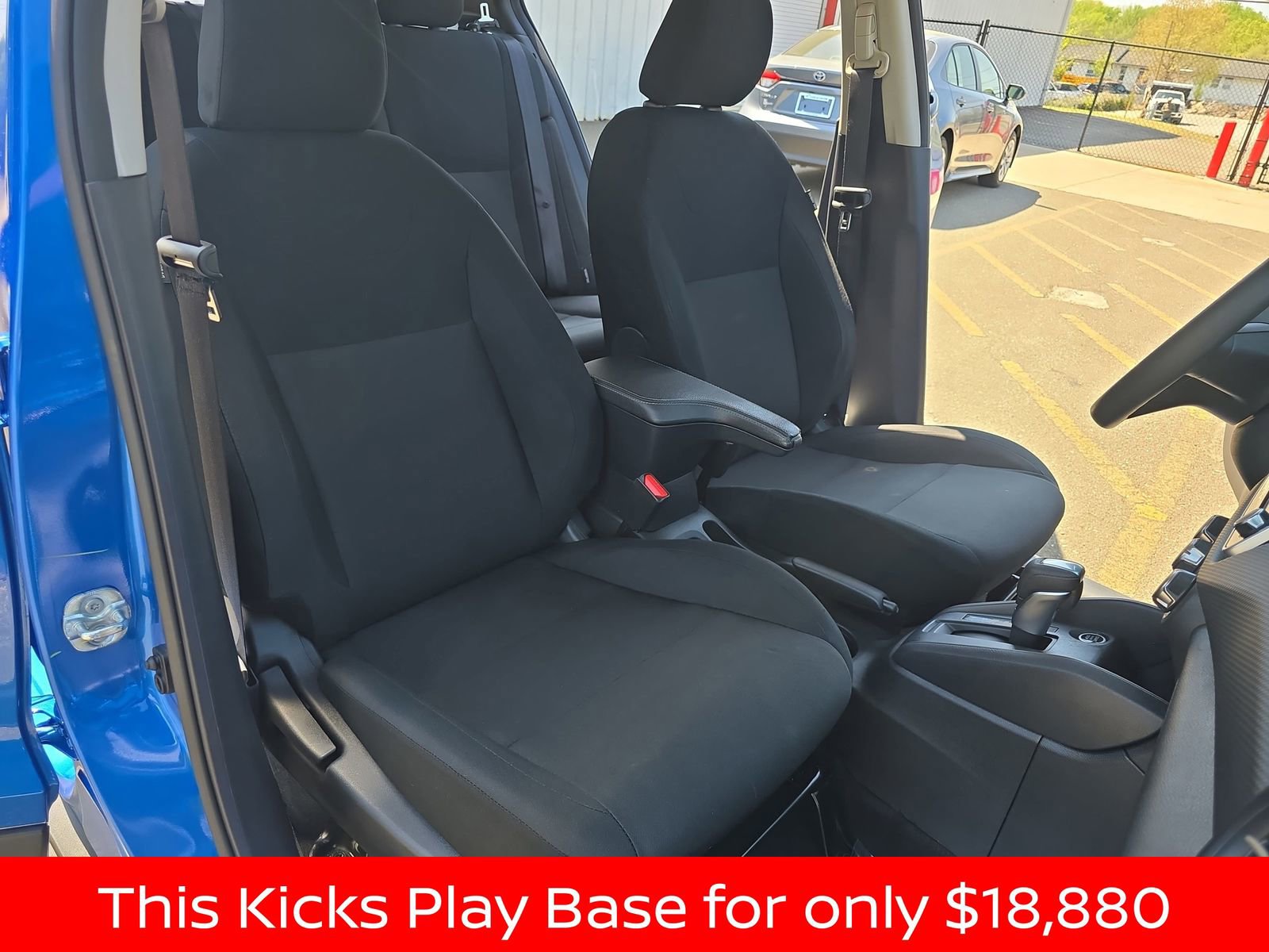 Used 2025 Nissan Kicks Play S image 16
