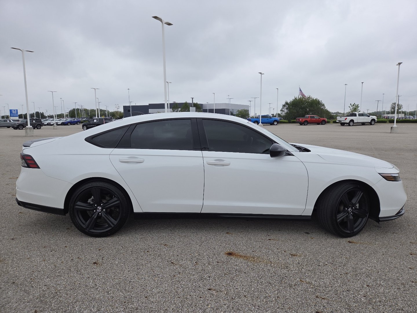 Used 2023 Honda Accord Sport image 20