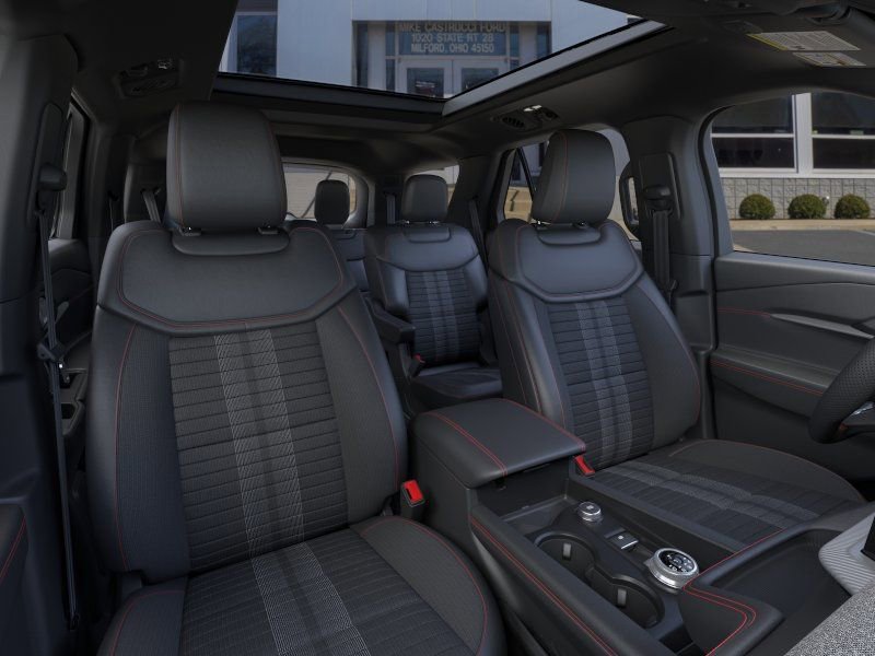 New 2026 Ford Explorer ST-Line AWD/4WD image 10