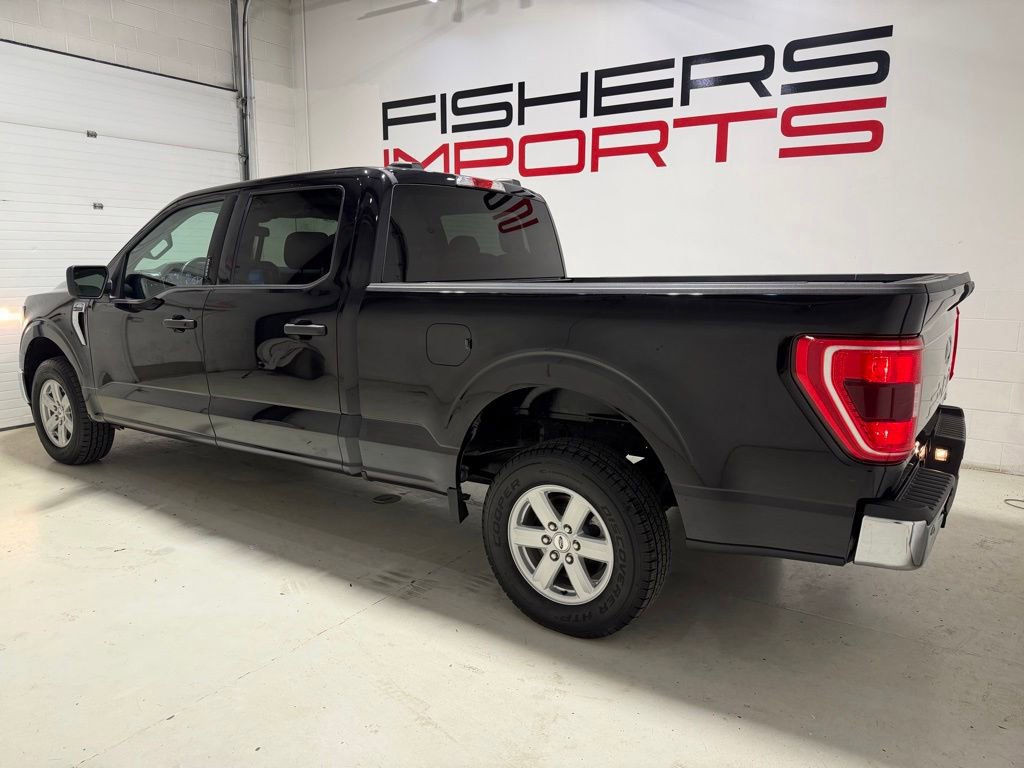 Used 2023 Ford F150 XLT w/ Equipment Group 301A Mid RWD image 9