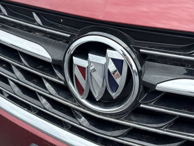 Certified 2023 Buick Envision Essence FWD image 29