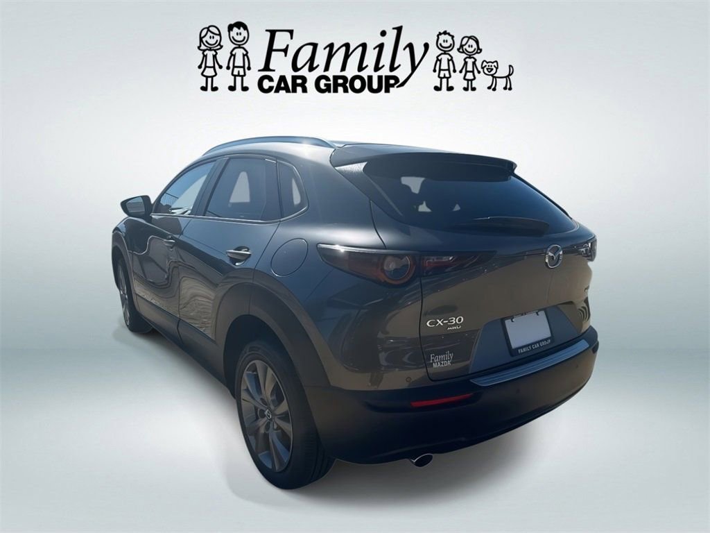 New 2026 MAZDA CX-30 AWD 2.5 S image 4