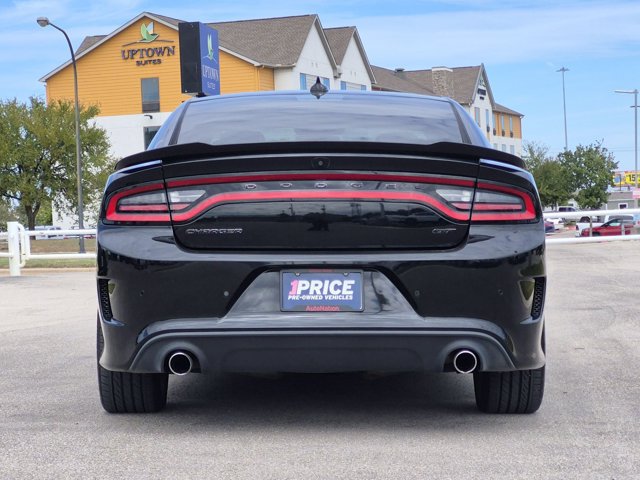 Used 2019 Dodge Charger GT w/ Plus Group RWD image 7