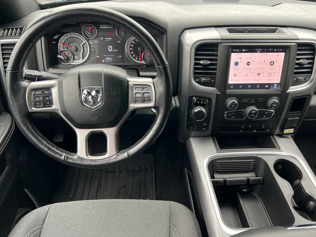 Used 2024 RAM 1500 Warlock w/ Electronics Group AWD/4WD image 3