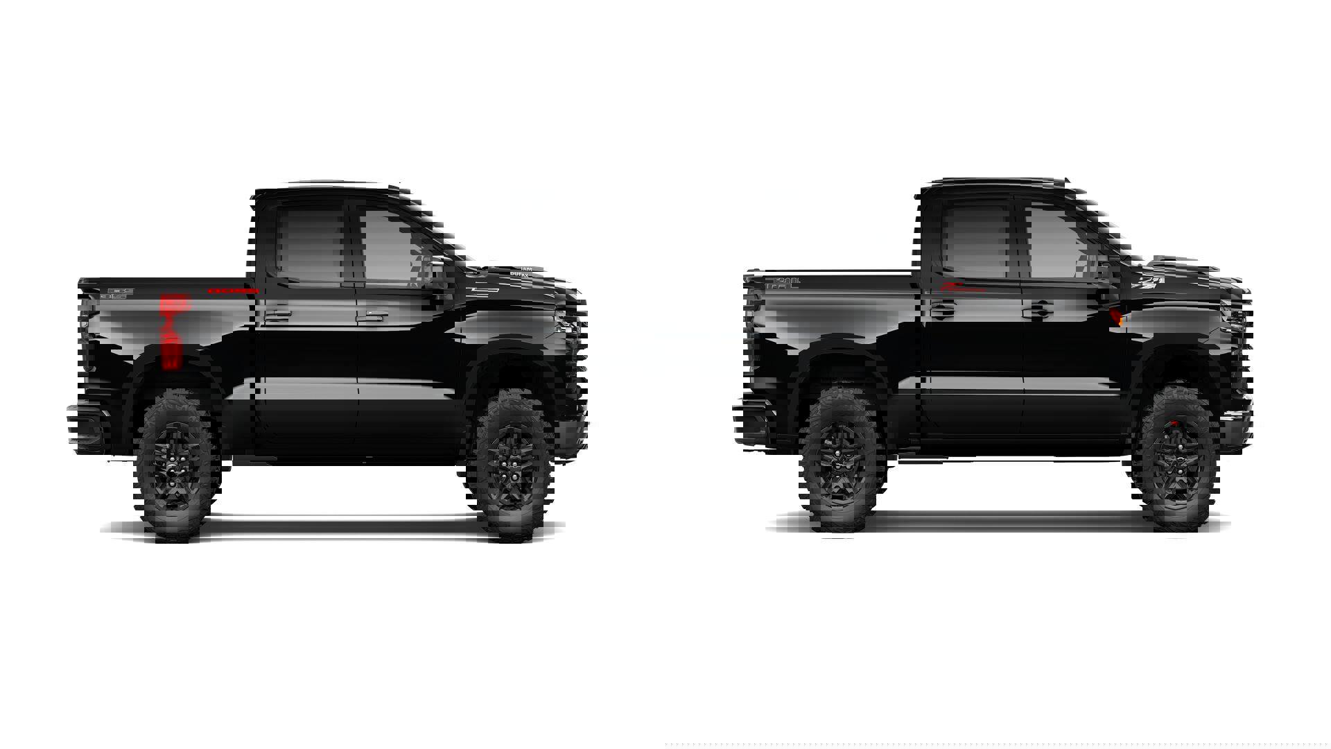 New 2026 Chevrolet Silverado 1500 LT Trail Boss w/ Protection Package image 27