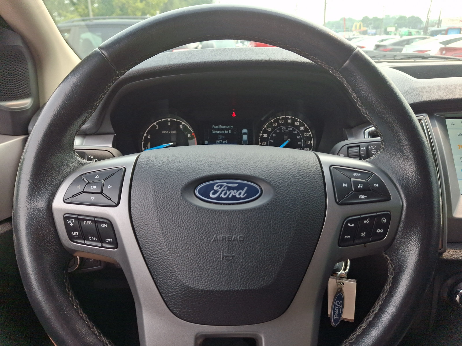 Used 2021 Ford Ranger XLT w/ Equipment Group 302A High AWD/4WD image 18