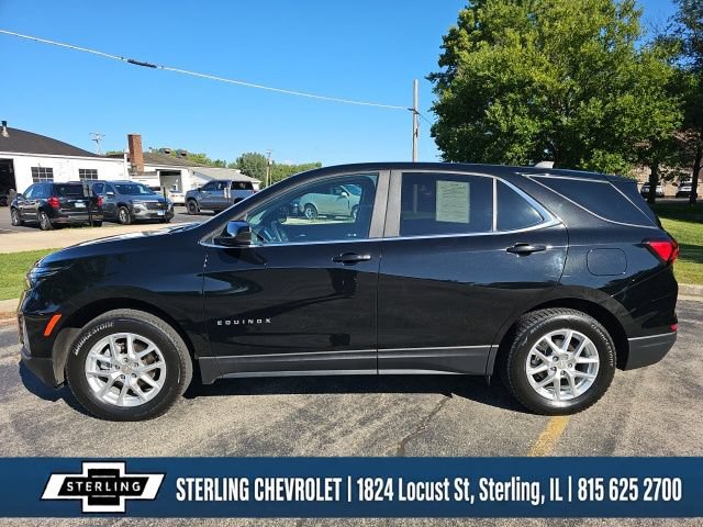 Used 2023 Chevrolet Equinox LT w/ Driver Convenience Package AWD/4WD image 6