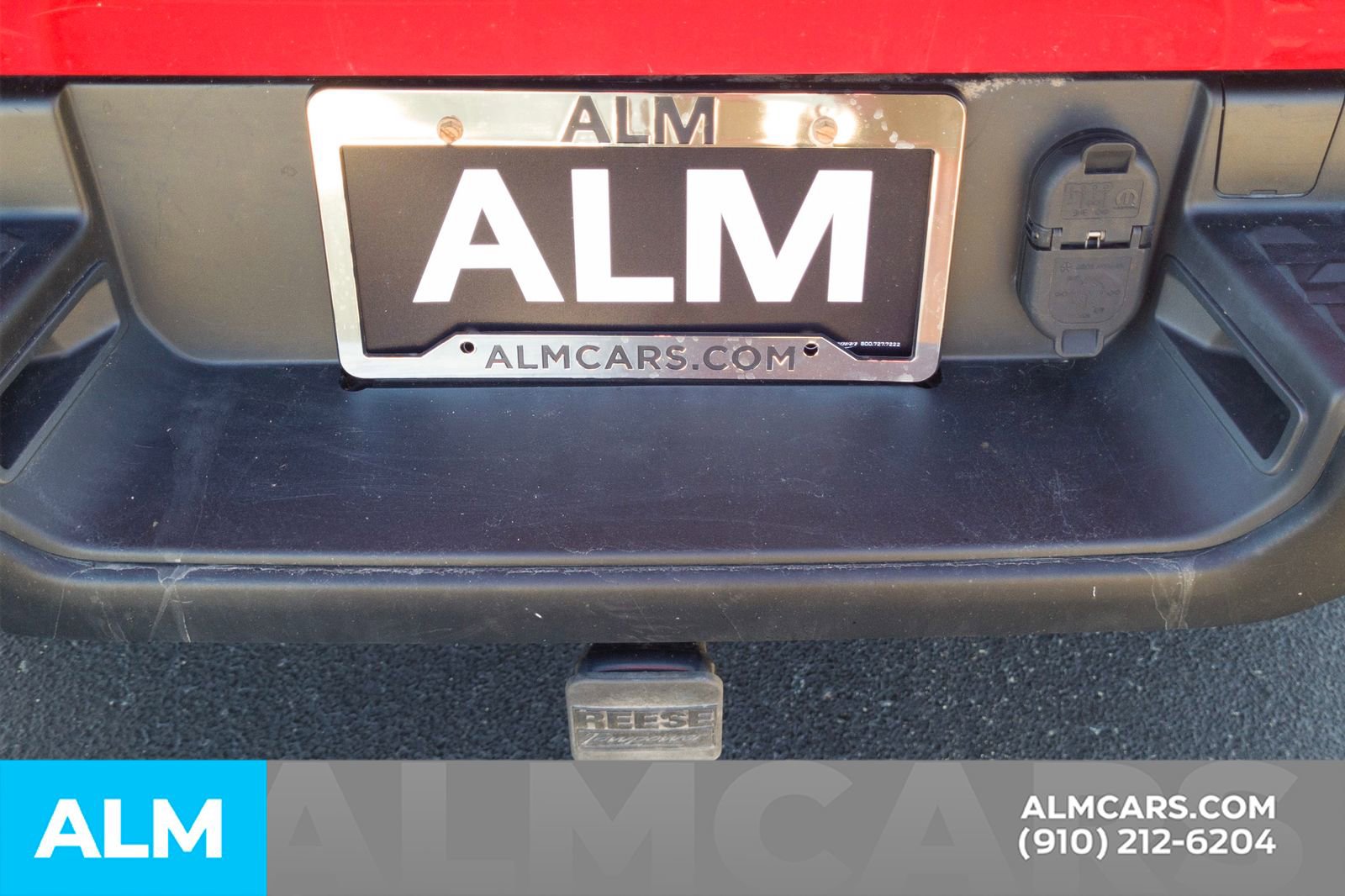 Used 2023 RAM 1500 Rebel w/ Rebel Level 2 Equipment Group image 9