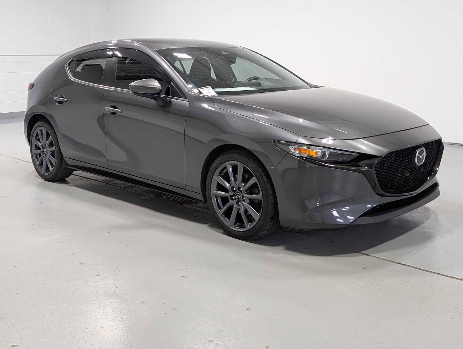 Used 2020 MAZDA MAZDA3 AWD Hatchback image 6