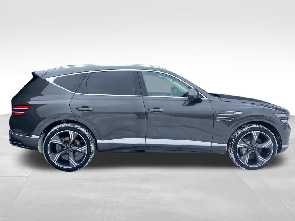 New 2026 Genesis GV80 3.5T Prestige AWD/4WD image 6