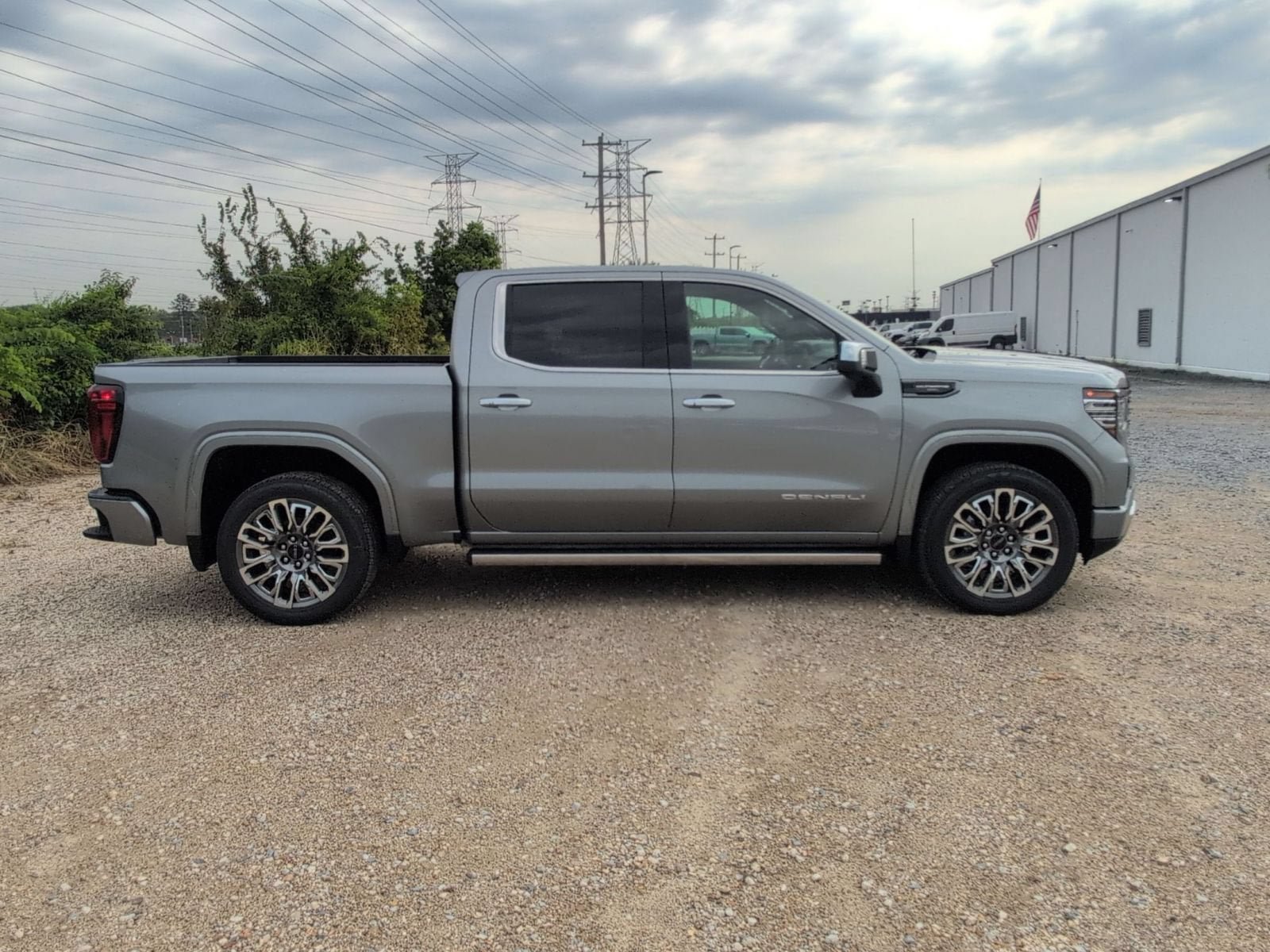 New 2026 GMC Sierra 1500 Denali Ultimate AWD/4WD image 7