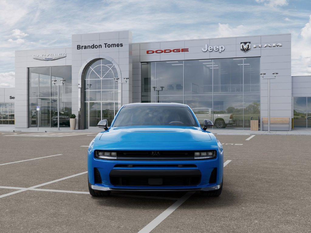 New 2026 Dodge Charger R/T w/ Blacktop Package AWD/4WD image 6