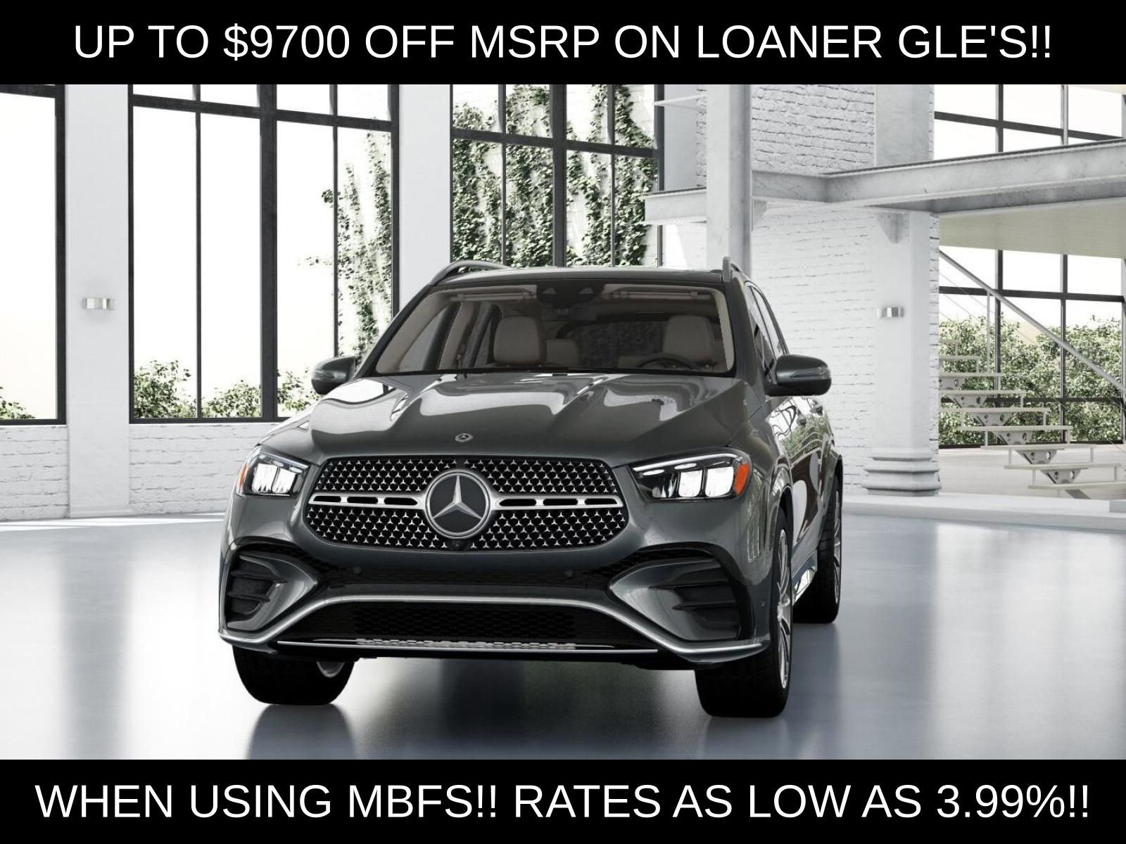 New 2026 Mercedes-Benz GLE 350 4MATIC image 46