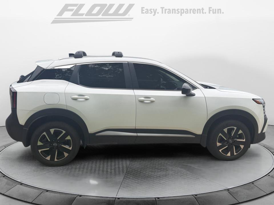 Certified 2026 Nissan Kicks SV w/ Cold Weather Package AWD/4WD image 10