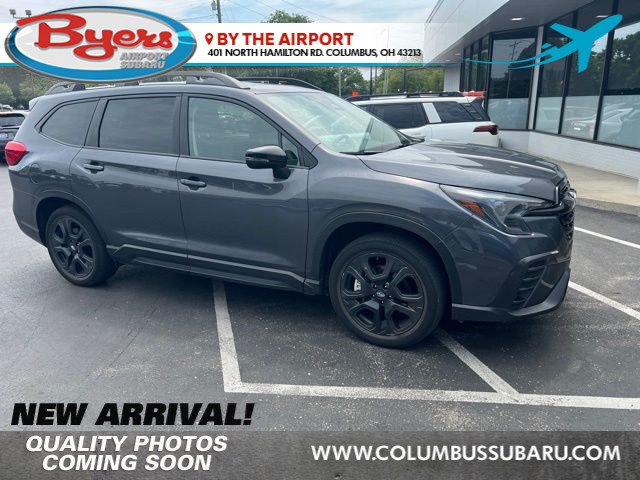 Used 2023 Subaru Ascent Onyx Edition AWD/4WD video 1