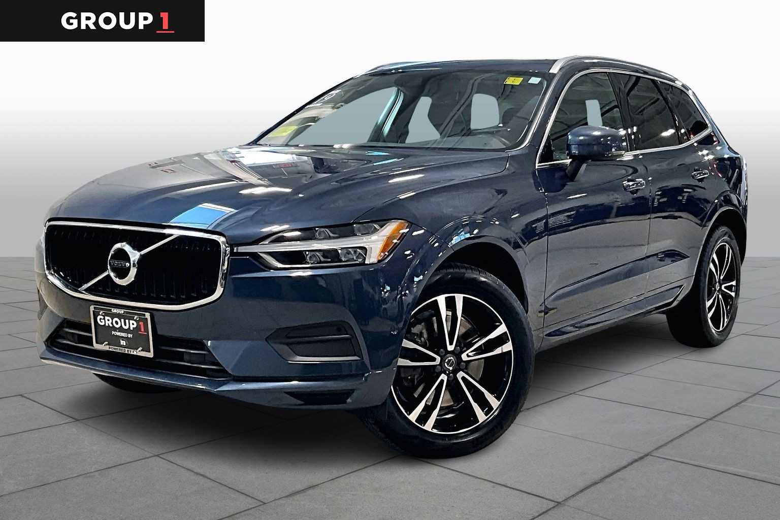 Used 2019 Volvo XC60 T6 Momentum w/ Premium Package image 1