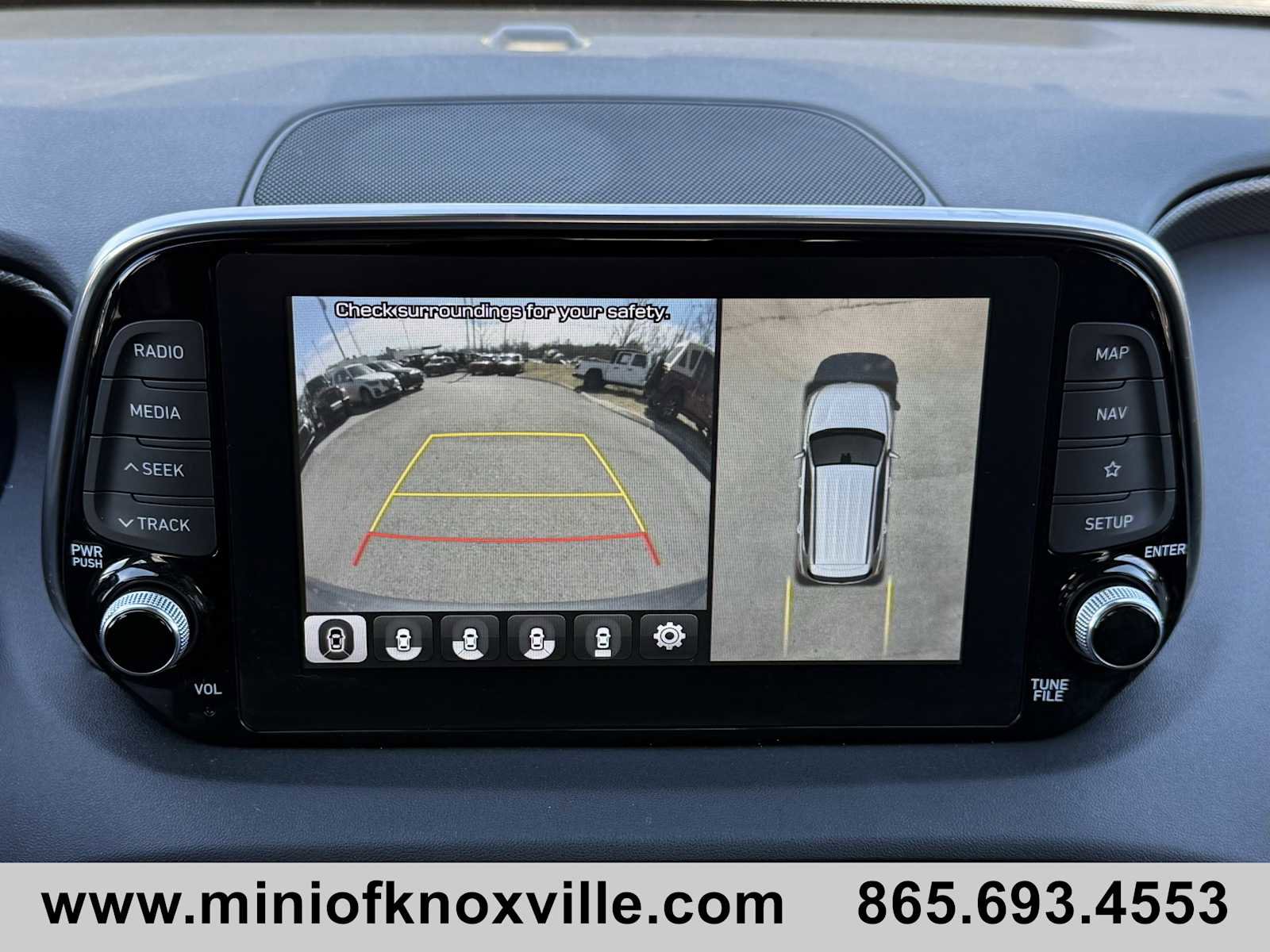 Used 2019 Hyundai Santa Fe AWD image 31