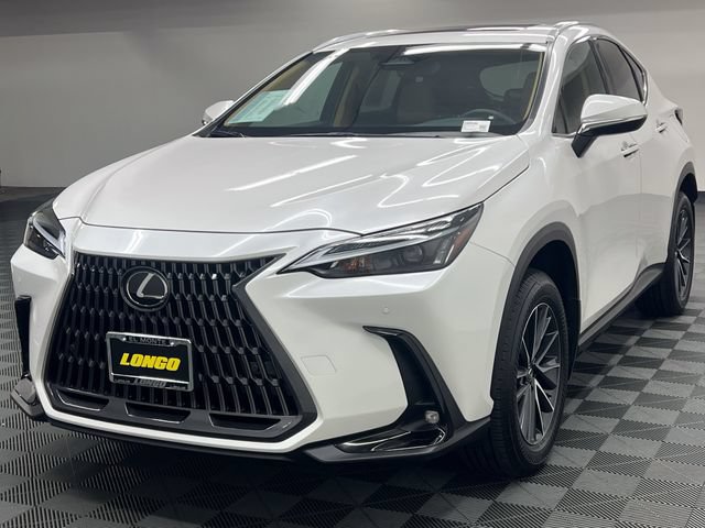 Certified 2025 Lexus NX 250 FWD w/ Accessory Package (K3) image 2