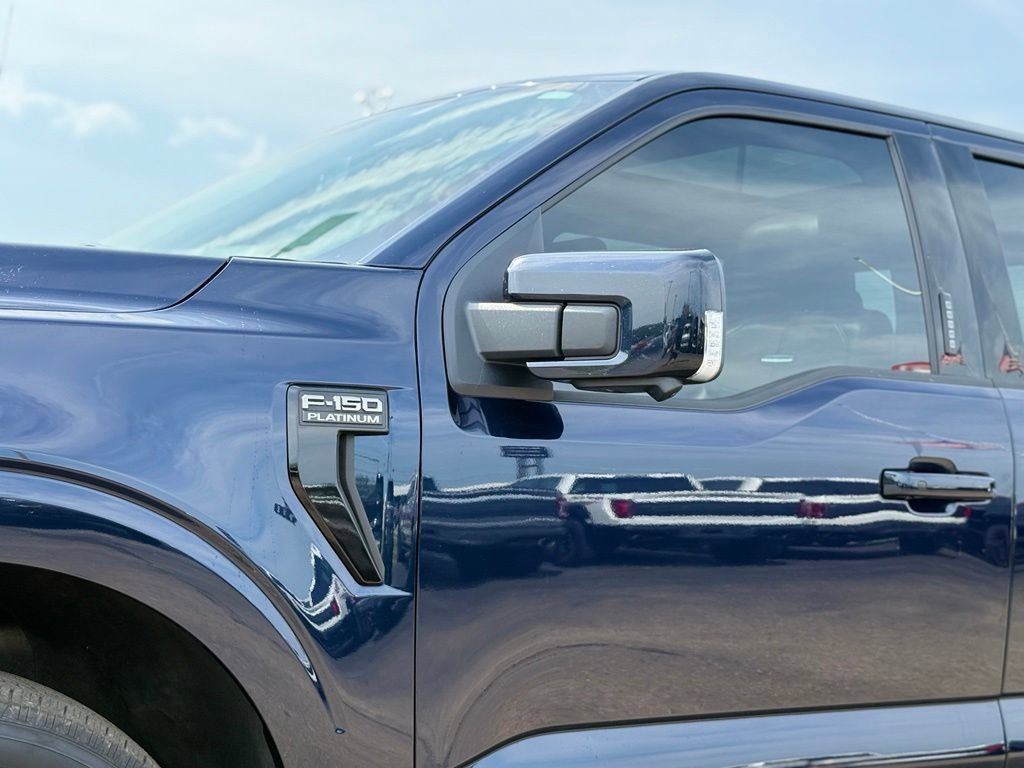 Used 2024 Ford F150 Platinum w/ Equipment Group 702A High AWD/4WD image 46
