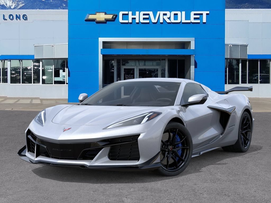 New 2027 Chevrolet Corvette Grand Sport w/ Z52 Track Performance Package RWD image 6